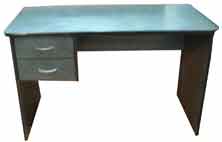 Desk Classicque 1200L x 600W 710H  Onyx with 2